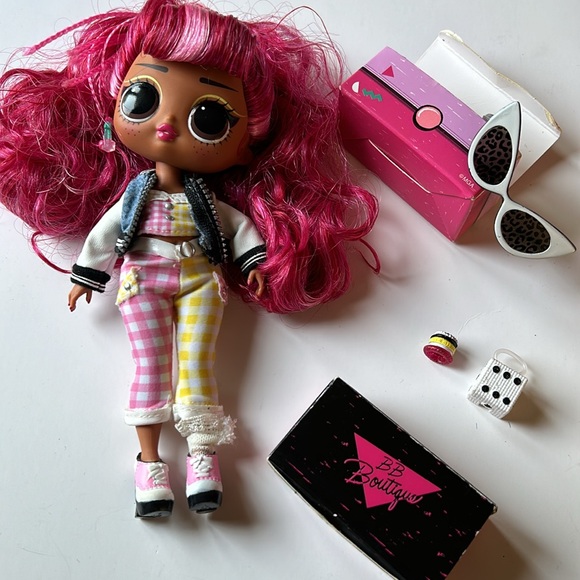 LOL SURPRISE💫 Tweens Cherry BB Fashion Doll with Surprises - Picture 1 of 14